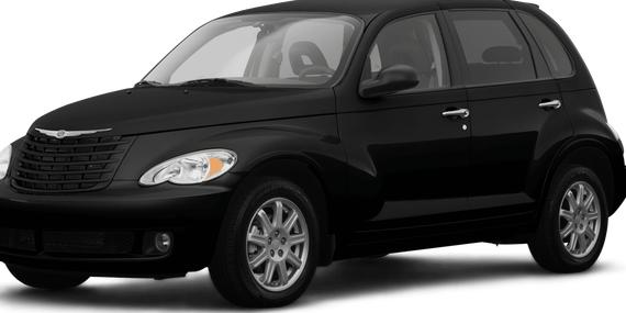 CHRYSLER PT CRUISER 2008 3A8FY48B58T113241 image